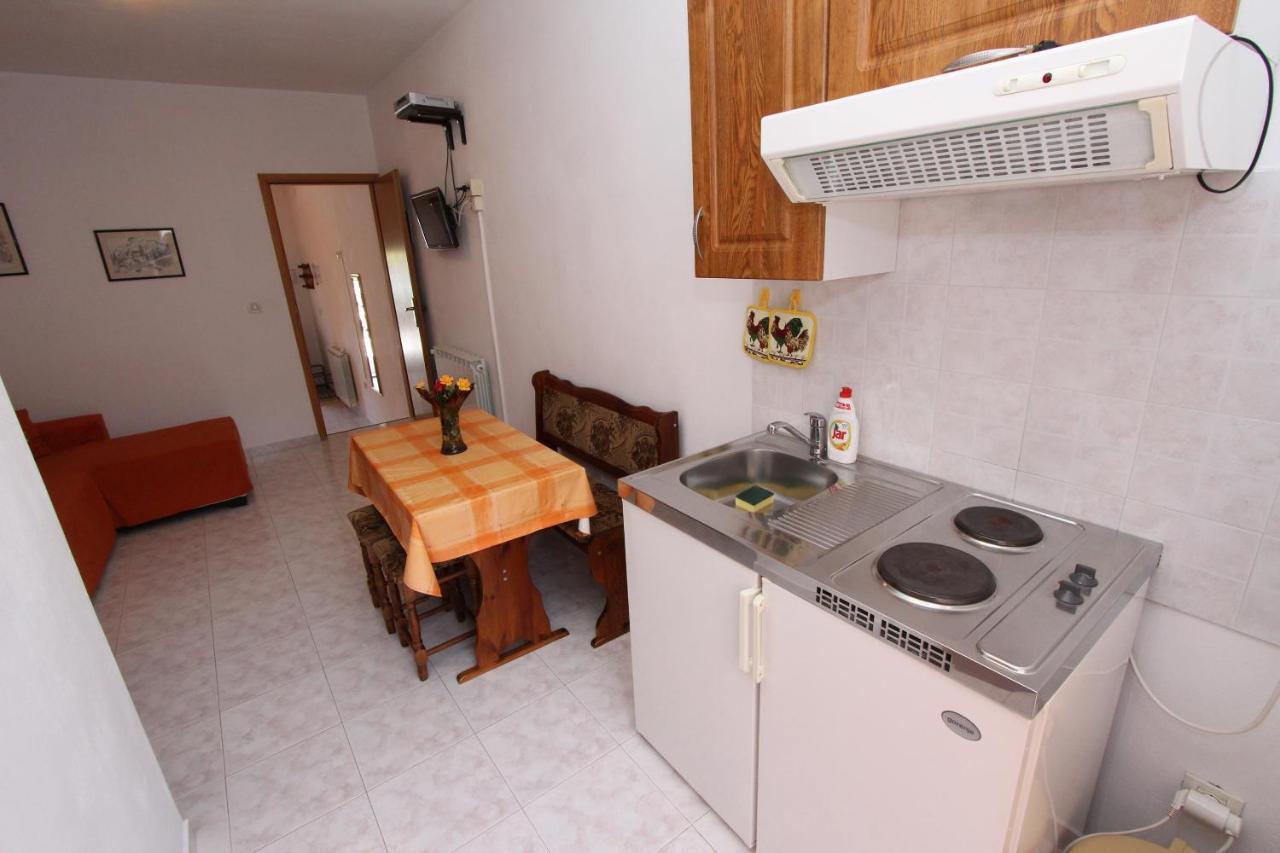 Apartments Denise Rovinj Luaran gambar